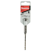 Makita B-47232 P2S: SDS-PLUS boor 4x110mm - 0088381454315 - B-47232 - Mastertools.nl