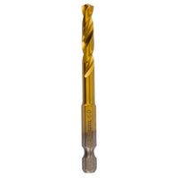 Makita B-50974 Metaalb HSS-Tin slags 6,0x80mm - 0088381464321 - B-50974 - Mastertools.nl