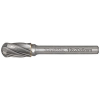 Makita B-52766 HM-frees cil. met ronde kop v. alu - 0088381470155 - B-52766 - Mastertools.nl