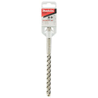 Makita B-58207 P4S: SDS-PLUS boor 10x165mm - - - Mastertools.nl