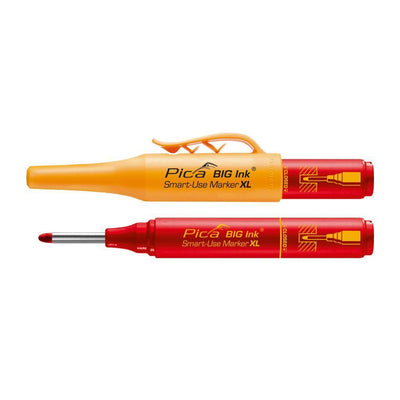 7040 BIG INK Markeerstift XL rood - PI17040