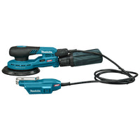 Makita BO002CGZ Accu excenter schuurmachine 150mm XGT 40 V Max Basic Body - 0197050005496 - BO002CGZ - Mastertools.nl