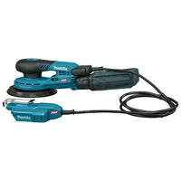 Makita BO002CGZ Accu excenter schuurmachine 150mm XGT 40 V Max Basic Body - 0197050005496 - BO002CGZ - Mastertools.nl