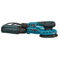 Makita BO003CGZJNL Accu excenter schuurmachine 125mm XGT 40 V Max Basic Body in Mbox - - - Mastertools.nl