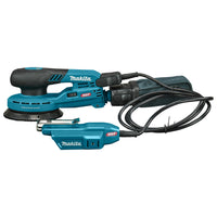 Makita BO003CGZ Accu excenter schuurmachine 125mm XGT 40 V Max Basic Body - 0197050005519 - BO003CGZ - Mastertools.nl