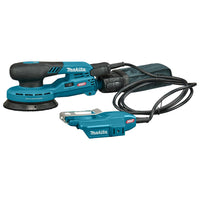 Makita BO003CGZ Accu excenter schuurmachine 125mm XGT 40 V Max Basic Body - 0197050005519 - BO003CGZ - Mastertools.nl