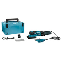 Makita BO005CGZJNL Accu vlakschuurmachine 80x133mm XGT 40 V Max Basic Body in Mbox - - - Mastertools.nl