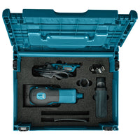 Makita BO005CGZJNL Accu vlakschuurmachine 80x133mm XGT 40 V Max Basic Body in Mbox - - - Mastertools.nl