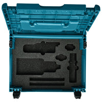Makita BO005CGZJNL Accu vlakschuurmachine 80x133mm XGT 40 V Max Basic Body in Mbox - - - Mastertools.nl