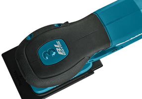 Makita BO005CGZJNL Accu vlakschuurmachine 80x133mm XGT 40 V Max Basic Body in Mbox - - - Mastertools.nl