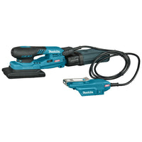 Makita BO005CGZ Accu vlakschuurmachine 80x133mm XGT 40 V Max Basic Body - 0197050005601 - BO005CGZ - Mastertools.nl