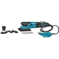 Makita BO005CGZ Accu vlakschuurmachine 80x133mm XGT 40 V Max Basic Body - 0197050005601 - BO005CGZ - Mastertools.nl