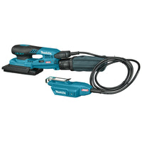 Makita BO005CGZ Accu vlakschuurmachine 80x133mm XGT 40 V Max Basic Body - 0197050005601 - BO005CGZ - Mastertools.nl