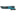 Makita BO005CGZ Accu vlakschuurmachine 80x133mm XGT 40 V Max Basic Body - 0197050005601 - BO005CGZ - Mastertools.nl