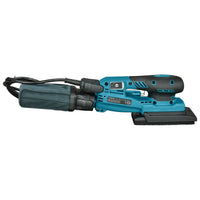 Makita BO005CGZ Accu vlakschuurmachine 80x133mm XGT 40 V Max Basic Body - 0197050005601 - BO005CGZ - Mastertools.nl