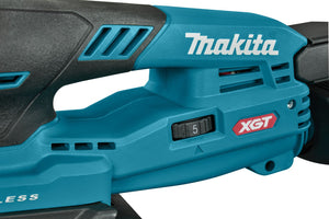 Makita BO005CGZ Accu vlakschuurmachine 80x133mm XGT 40 V Max Basic Body - 0197050005601 - BO005CGZ - Mastertools.nl