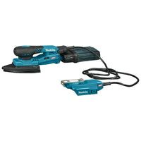 Makita BO006CGZ Accu deltaschuurmachine 100x150mm XGT 40 V Max Basic Body - 0197050005618 - BO006CGZ - Mastertools.nl