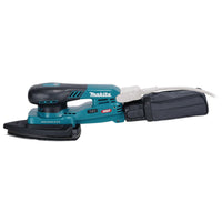 Makita BO006CGZ Accu deltaschuurmachine 100x150mm XGT 40 V Max Basic Body - 0197050005618 - BO006CGZ - Mastertools.nl