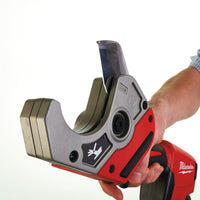 Milwaukee M12 C12 PPC-0 Accu Subcompactpijpensnijder voor PEX 12V Basic Body - 4933416550 - 4002395237203 - 4933416550 - Mastertools.nl