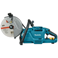 Makita CE003GZ02 Accu doorslijper 230mm XGT 40 V Max Basic Body - 0197050005649 - CE003GZ02 - Mastertools.nl