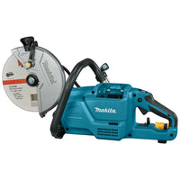 Makita CE003GZ02 Accu doorslijper 230mm XGT 40 V Max Basic Body - 0197050005649 - CE003GZ02 - Mastertools.nl