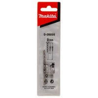 Makita D-05228 Steenboor 3x60mm - 0088381176453 - D-05228 - Mastertools.nl