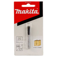 Makita D-09248 Freesbit Groeffrees S 6mm 6x16mm - 0088381182003 - D-09248 - Mastertools.nl