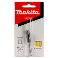 Makita D-09282 Freesbit Groeffrees S 6mm 10x25mm - 0088381182041 - D-09282 - Mastertools.nl