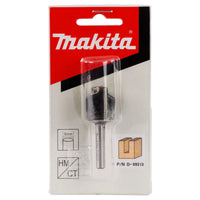 Makita D-09313 Freesbit Groeffrees S 6mm 20x20mm - 0088381182072 - D-09313 - Mastertools.nl