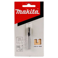 Makita D-10045 Freesbit Groeffrees S 8mm 5x12mm - 0088381165082 - D-10045 - Mastertools.nl