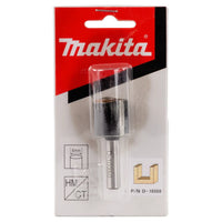 Makita D-10350 Freesbit Groeffrees S 8mm 22x20mm - 0088381165396 - D-10350 - Mastertools.nl