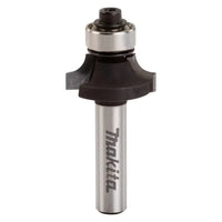 Makita D-11215 Freesbit Afrondfrees + lager S 8mm 22,23x9,53mm R4,76 - - - Mastertools.nl
