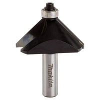 Makita D-11514 Freesbit Fasefrees 45° + lager S 12mm 50,8x22,23mm - - - Mastertools.nl