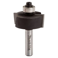 Makita D-11520 Freesbit Sponningfrees + lager S 8mm 31,75x12,7mm - 0088381166560 - D-11520 - Mastertools.nl