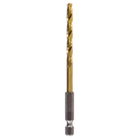 Makita D-14962 Metaalboor HSS-tin 5,0x105mm - - - Mastertools.nl