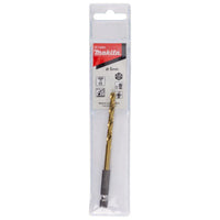 Makita D-14962 Metaalboor HSS-tin 5,0x105mm - - - Mastertools.nl