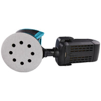 Makita DBO180ZJ Accu Excenter Schuurmachine 18V Basic Body in Mbox - - - Mastertools.nl