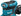 Makita DBO480ZJ Accu Handpalm Vlakschuurmachine 18V Basic Body in Mbox - 0088381760737 - DBO480ZJ - Mastertools.nl