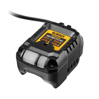 DeWALT DCB1102 Multilader Compact 12V - 18V XR - 5035048752338 - DCB1102-QW - Mastertools.nl