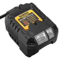 DeWALT DCB1102 Multilader Compact 12V - 18V XR - 5035048752338 - DCB1102-QW - Mastertools.nl