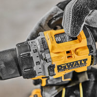 DeWALT DCD800H2T Compacte Accu Schroefboormachine 18V XR 5.0Ah POWERSTACK in TSTAK - - - Mastertools.nl