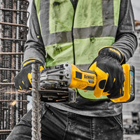 DeWALT DCG405H2T Accu Haakse slijper 125mm 18V 5.0Ah POWERSTACK in TSTAK - - - Mastertools.nl