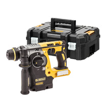 DeWALT DCH273NT Accu Combihamer SDS+ 2,1J 18V XR Basic Body in TSTAK - 5035048561874 - DCH273NT-XJ - Mastertools.nl