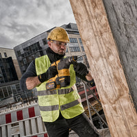 DeWALT DCH333X2 Accu Combihamer SDS+ 3,5J 54V XR FlexVolt 9.0Ah in TSTAK - - - Mastertools.nl