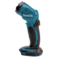 Makita DEADML815 Zaklamp LED 14,4V / 18V Basic Body - 0088381886970 - DEADML815 - Mastertools.nl