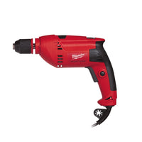 Milwaukee DE 10 RX 1-toerige Boormachine 630W - 4933409211 - - - Mastertools.nl