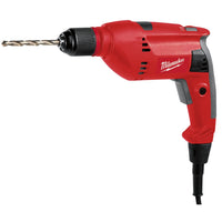 Milwaukee DE 10 RX 1-toerige Boormachine 630W - 4933409211 - - - Mastertools.nl