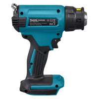 Makita DHG180Z Accu Heteluchtpistool 18V Basic Body - 0088381760317 - DHG180Z - Mastertools.nl