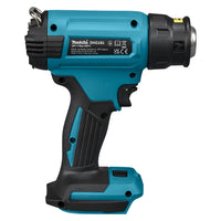 Makita DHG181ZJ Accu Heteluchtpistool 18V Basic Body in Mbox - 0088381760393 - DHG181ZJ - Mastertools.nl