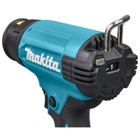 Makita DHG181ZJ Accu Heteluchtpistool 18V Basic Body in Mbox - 0088381760393 - DHG181ZJ - Mastertools.nl